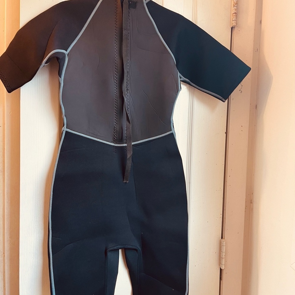 Island surf shorty wetsuit - Picture 9 of 9